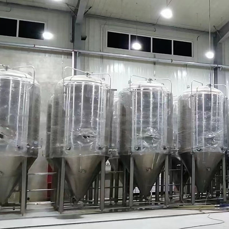 福泉精酿啤酒设备厂—精酿啤酒设备主要生产工艺与核心技术