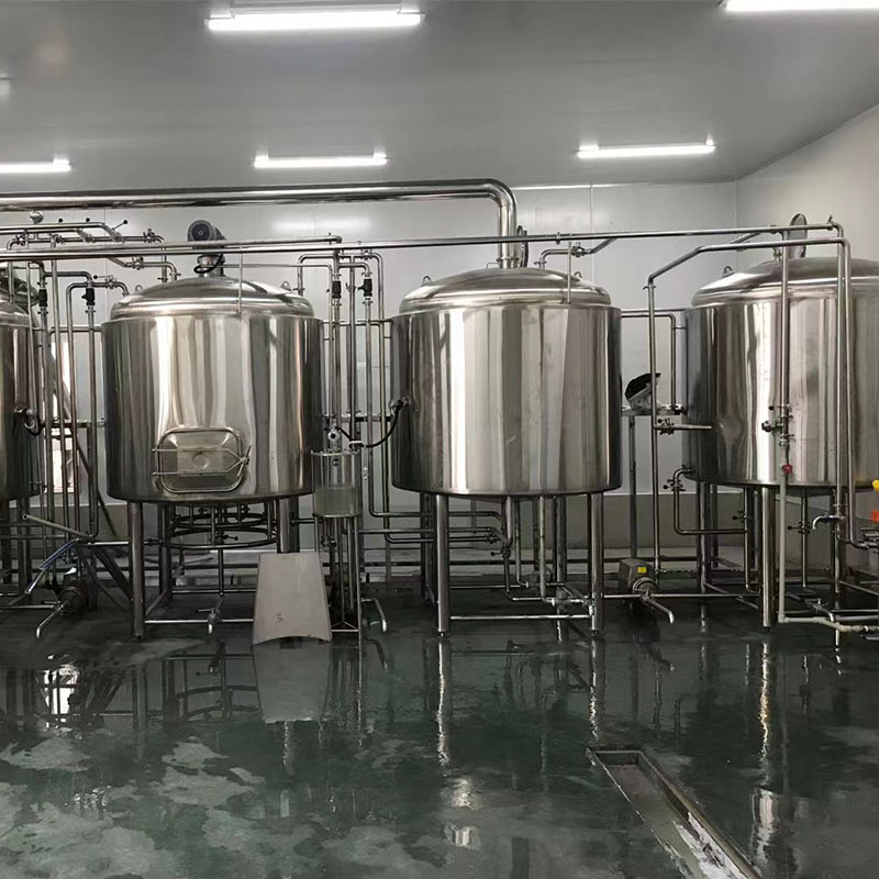 福泉小型啤酒设备